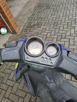 Yamaha aerox - 2