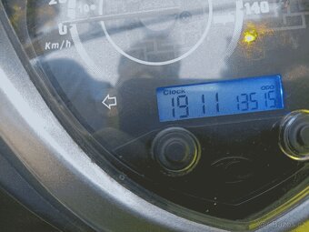 Kymco 125 agility 16+ - 2