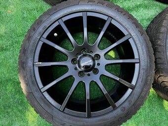 Alu kola 5x112 R17 zimní Bmw, Vw...škoda - 2