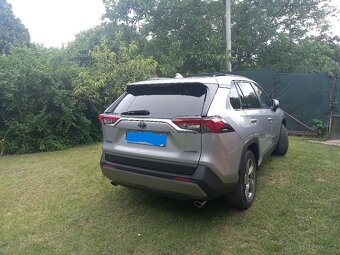 Toyota Rav 4 Hybrit - 2