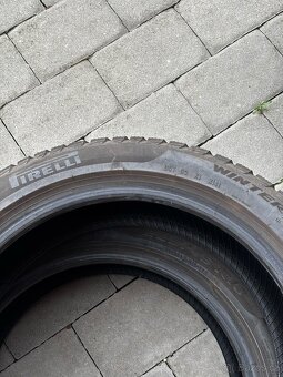 zimní Pirelli WINTER SOTTOZERO 3 225/45 r18 - 2