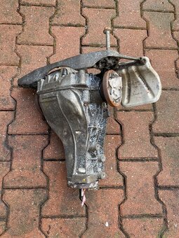 Diferenciál zadní AUDI Q5 0AR525083B - 2