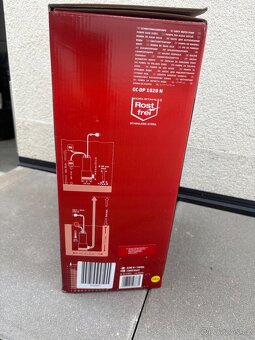 Čerpadlo ponorné- Einhell GC-DP 1020 N Classic - 2