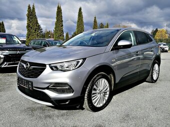 Opel Grandland X 1.5 CDTi A/T 96kW,114 000KM - 2