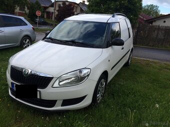 Škoda Roomster Praktik 1.6 Tdi - 2