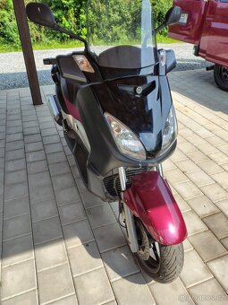 Yamaha X max 125 - 2