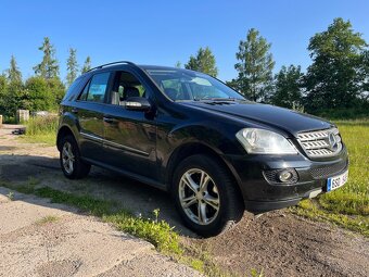 Mercedes ML w164 - 2