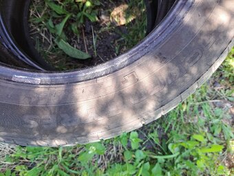 Letni pneu.Nokian 205/55 R 16 91V - 2
