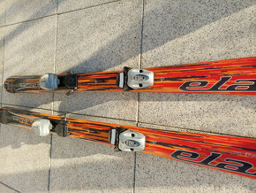 Dětské lyže Elan Magfire JR 123 cm - 2