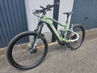 Elektrokolo HAIBIKE ALLMTN 6.0 FullCarbon - 2