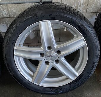 5x112 R17 7J ET48,5 + 205/50 R17 - 2