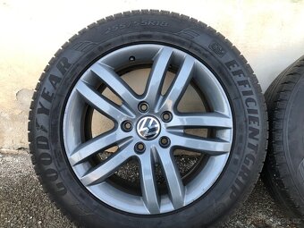 Prodám kola 5x130, 8,5Jx18, 255/55R18 - 2