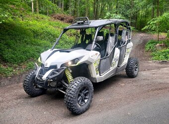 Can-Am Maverick MAX 1000R Turbo - 2