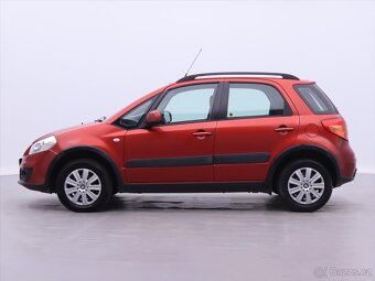 Suzuki SX4 1,6 VVT 88kW 4x4 Klima CZ (2010) - 2