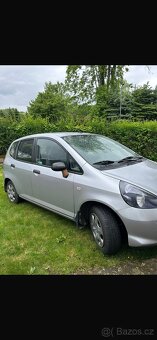 Honda jazz - 2