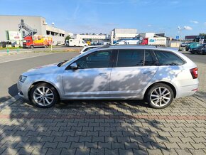 octavia 3 2.0 TDI 110kW DSG digitální cockpit,plná výbava - 2