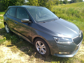 Fabia 1.0 TSI 70kW - 2