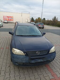 Opel astra - 2