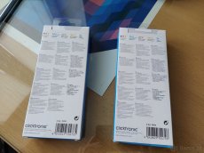 NOVÉ ŠPIČKOVÉ Hi-Fi KABELY CLICKTRONIC 3,5 mm - Jack 3,5 mm - 2