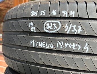 205/55 R16 91H letní pneu Michelin Primacy 4 (1422) - 2