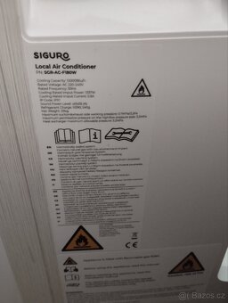 SIGURO AC-F180W Breeze 12 - 2