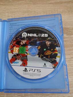 Nhl 25 ps5 - 2