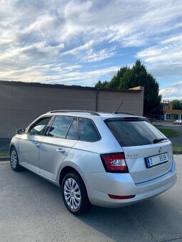 Škoda Fabia 3 Facelift 1.0 tsi 70kw 2019 - 2