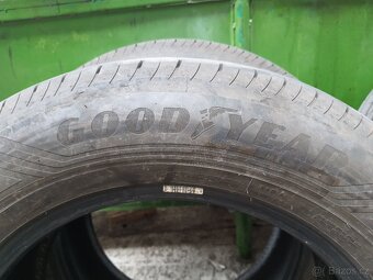 Pneumatiky 255/65 R17 - 2