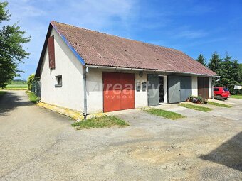 Prodej bytu s garáží a zahradou, Arnolec, ev.č. 02167 - 2