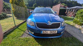 Škoda Octavia greenline 160tis. - 2