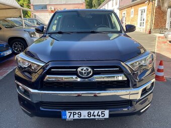 Prodám Toyota 4Runner 4,0V6 AT 7 míst - 2