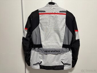 ❗️► Bunda Alpinestars Andes V3 Drystar, vel. S - ZÁNOVNÍ ◄❗️ - 2