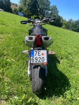 Aprilia Dorsoduro 750 - 2