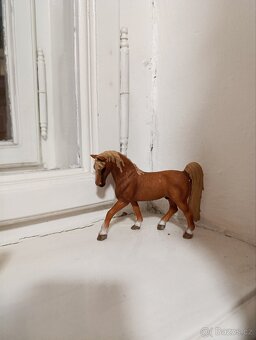 Schleich sběratelští koně - 2