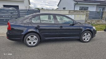 Škoda Octavia II facelift - 2