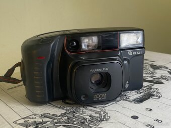 Prodám Fuji Zoom Cardia 800 Date - 2