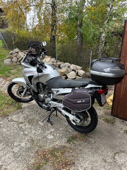 Honda Transalp 650 A2 - 2