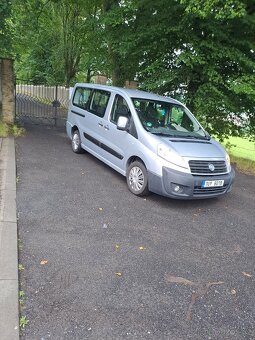 Fiat scudo - 2