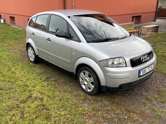 Audi a2 1.4 mpi - 2
