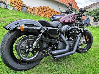 HD Sportster 48 1200 - 2
