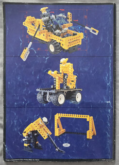 Lego Technic 8062, 90 roky, Na predaj - 2