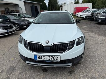 Náhradní díly Octavia III 2.0 TDI 110kw 4x4 CRMB PGS - 2