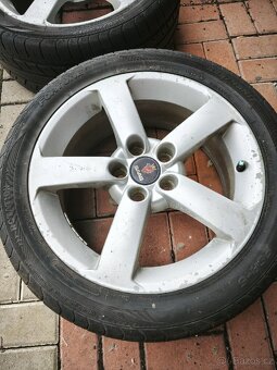 Saab  5x110 R 17 - 2