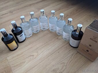 Žufánek OMFG 2019-2024, PRIVATE RESERVE ABSINTHE 2020, Peppe - 2
