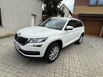 Škoda Kodiaq 2.0 TDI 110Kw DSG STYLE Led/Kamera/Navi/2020 - 2