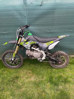 Pitbike 140 - 2
