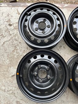 Plechová disky 15”Hyundai I30 Kia Ceed 52910-1H500 - 2