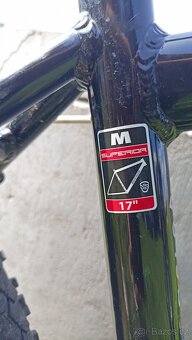 Prodám starší horské kolo vel.M - 2