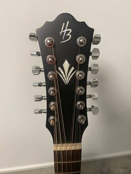 Harley Benton Custom Line - 2