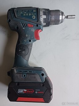 AKU šroubovák Bosch - 2